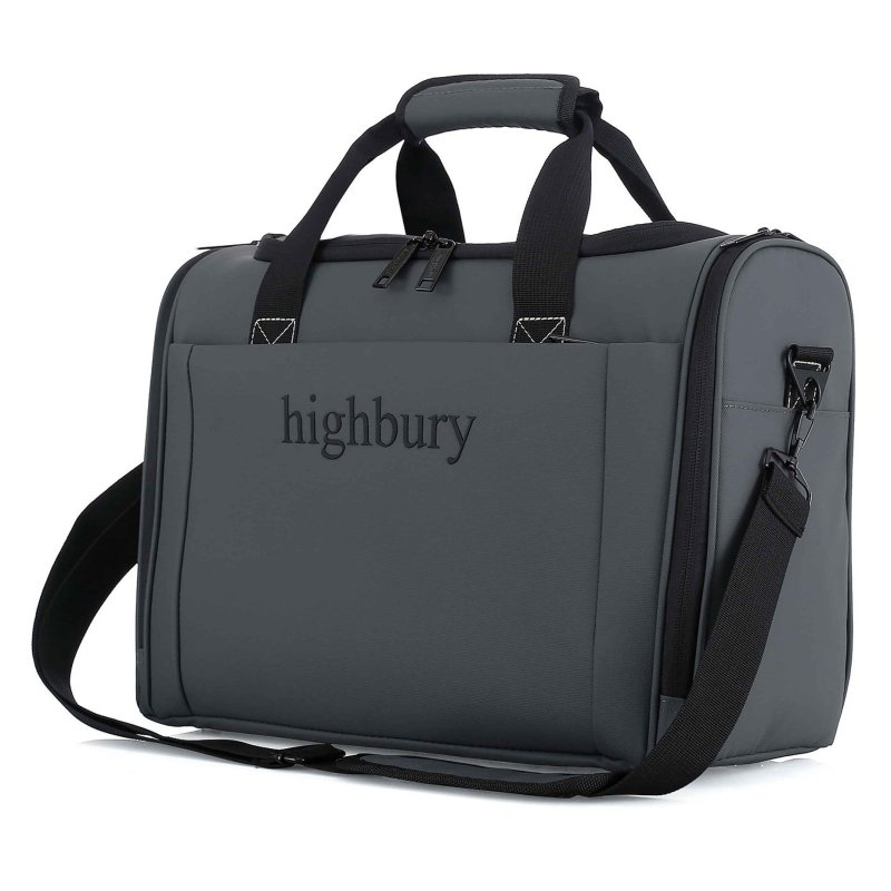 Highbury Embark Grey Bag