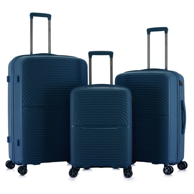 Highbury Venice Hard Shell Teal Cases group shot