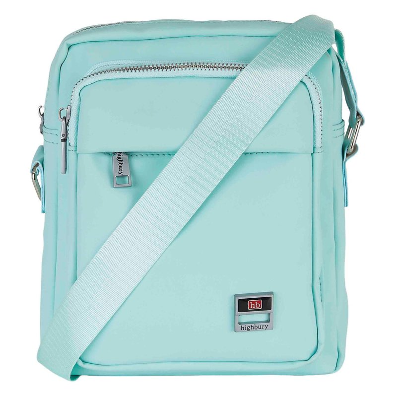 Highbury Venice Bag Mint front