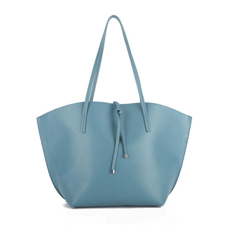 Long & Son Shopper Tote Bag Denim