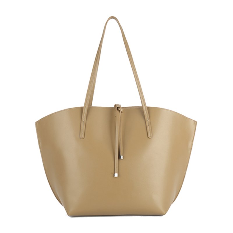 Long & Son Shopper Tote Bag Khaki