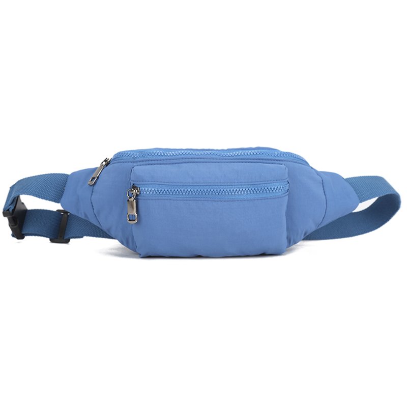 Long & Son Waist Bag Denim