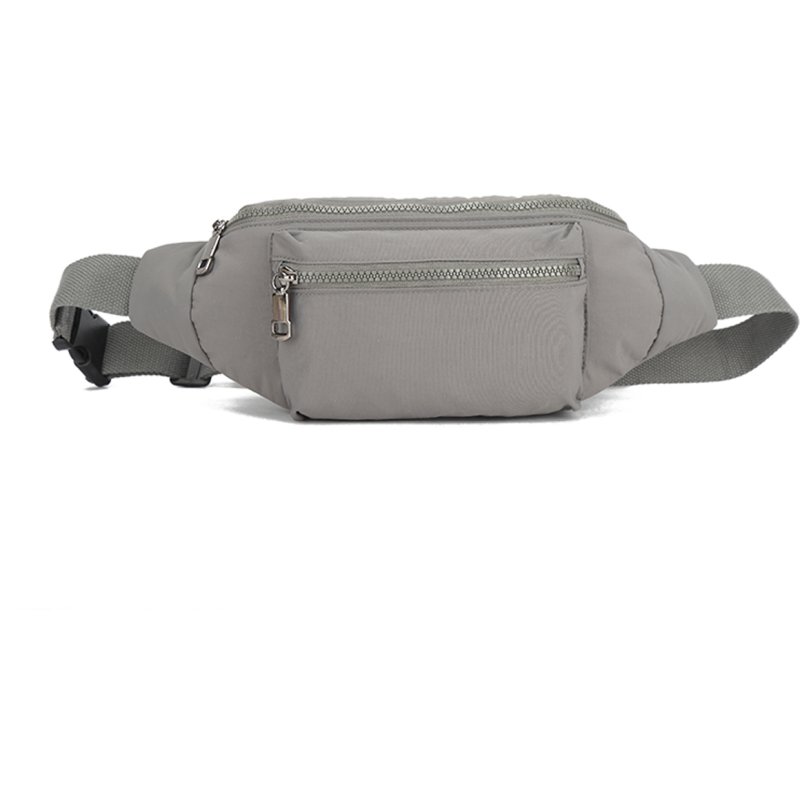 Long & Son Waist Bag Dark Grey