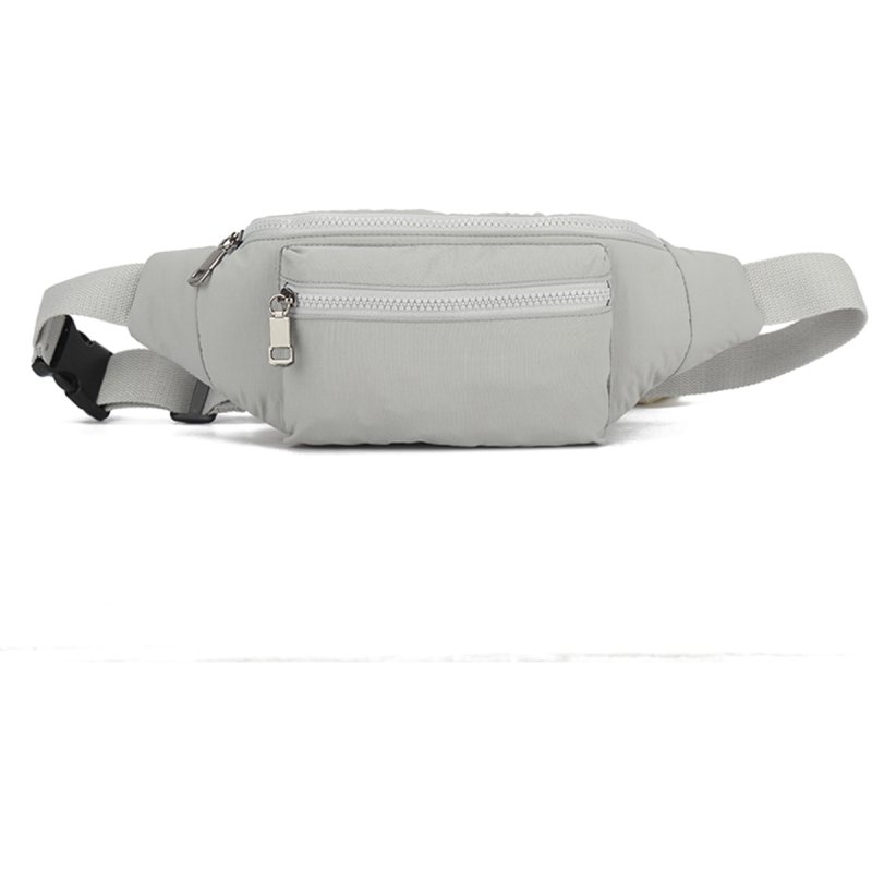 Long & Son Waist Bag Grey