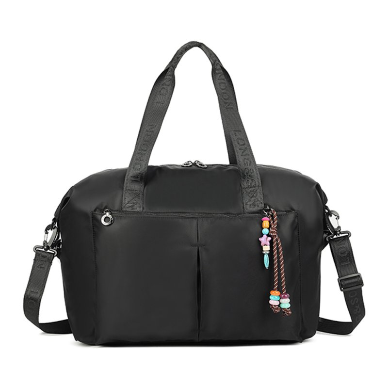 Long & Son Grab Bag Black