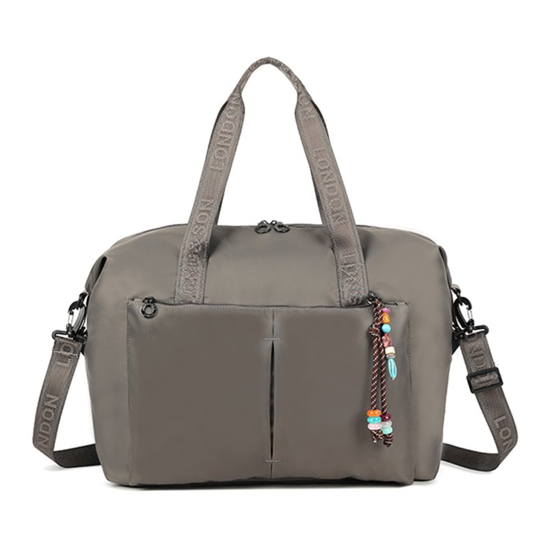 Long & Son Grab Bag Grey