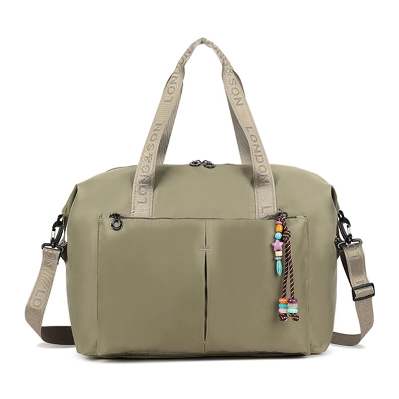 Long & Son Grab Bag Khaki