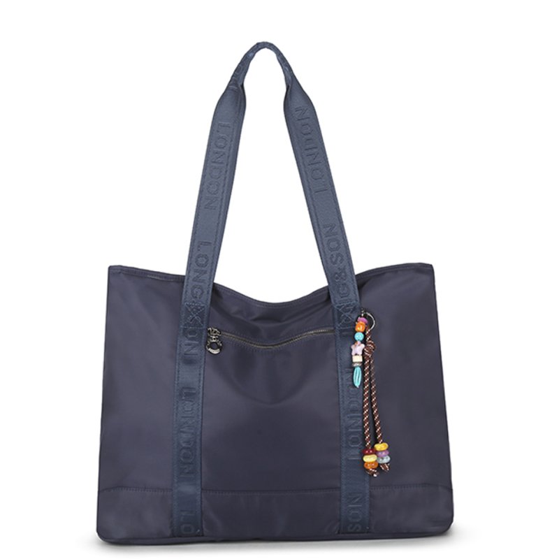 Long & Son Tote Bag Navy