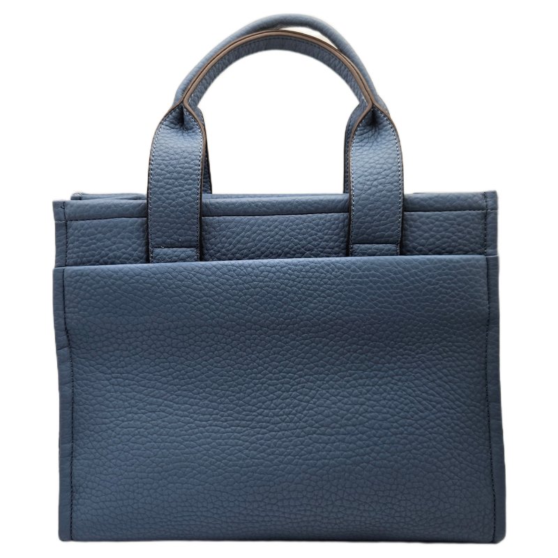 Long & Son Grab Tote Bag Blue