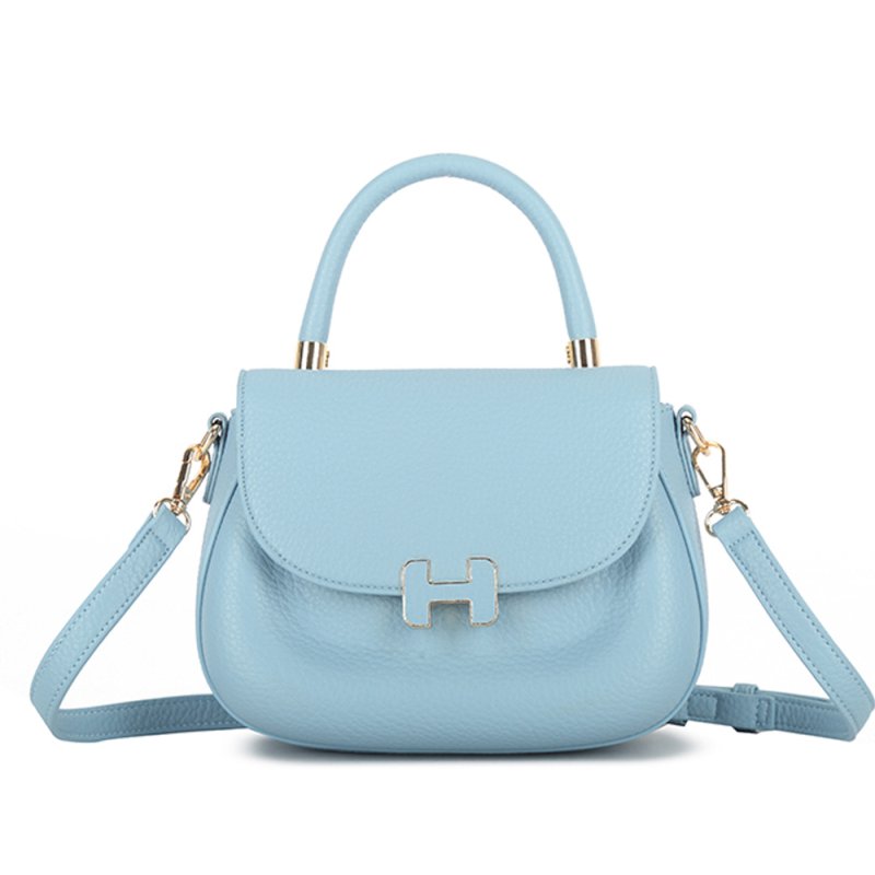 Long & Son Mini Shoulder Bag Blue