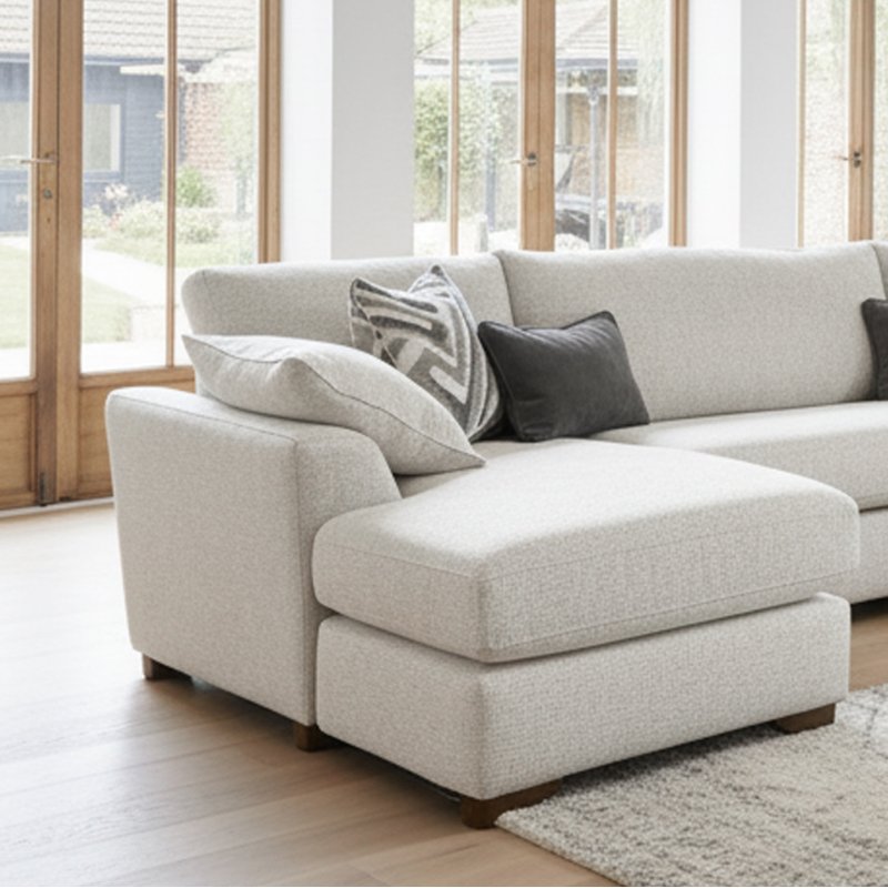 Aldiss Own Tahiti Chaise End Unit