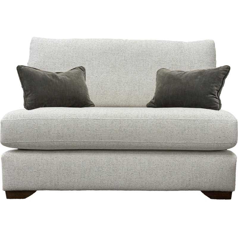 Aldiss Own Tahiti Double Armless Unit