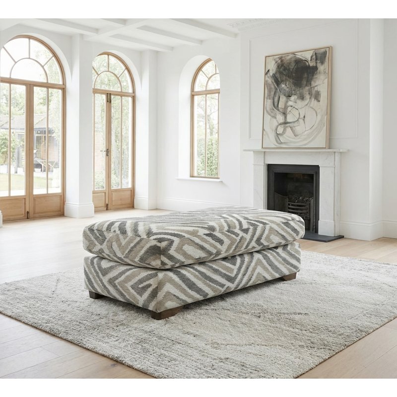 Aldiss Own Tahiti Loafer Stool