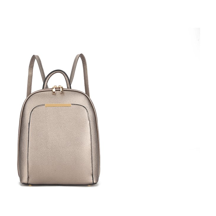 Long & Son Mini Backpack Grey
