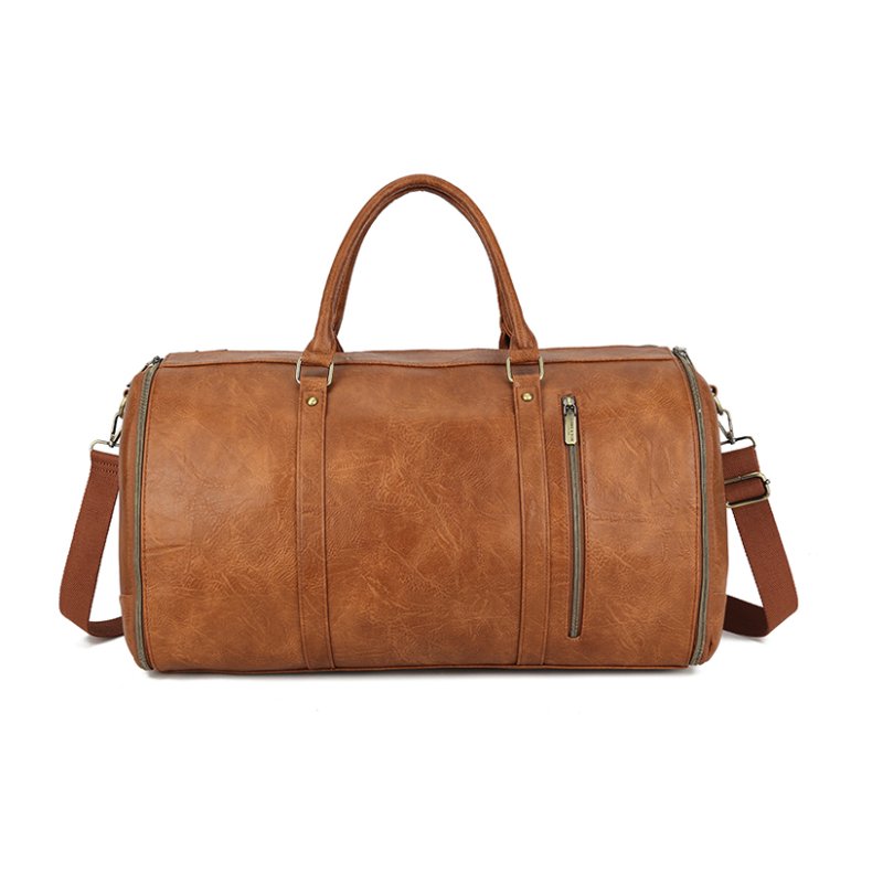 Long & Son Bowling Bag Brown