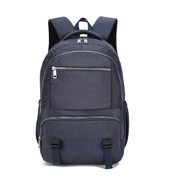 Long & Son Quilted Backpack Navy