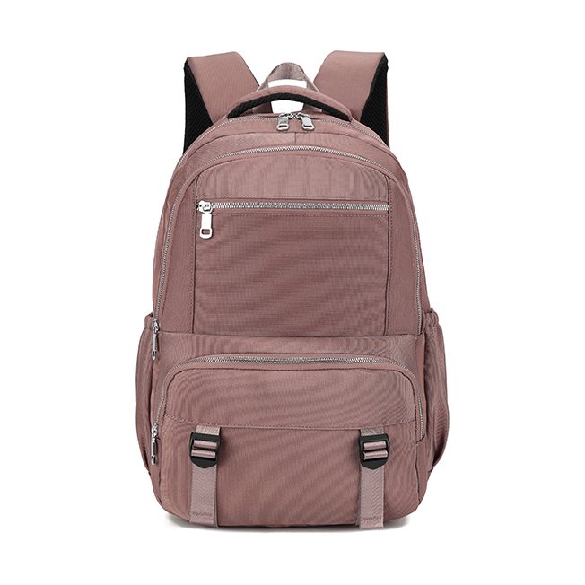 Long & Son Quilted Backpack Pink