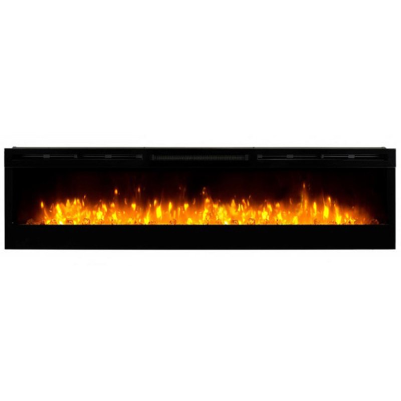 Dimplex Prism 74 Optiflame Wall Mounted Fire