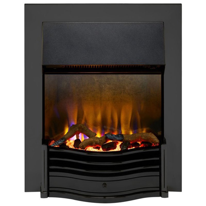 Dimplex Dumfries Black 3D Inset Fire