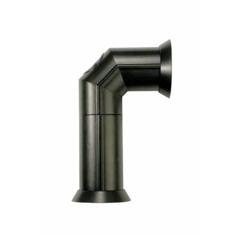 Dimplex STP001 Stove Pipe Black