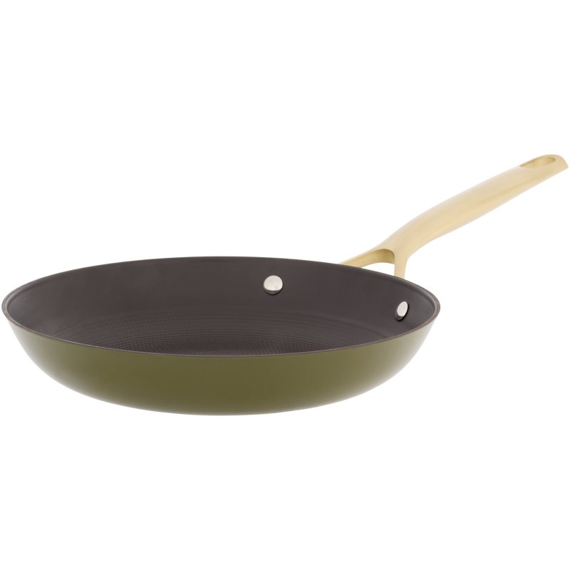 Stellar Cast Light 24cm Frying Pan Olive