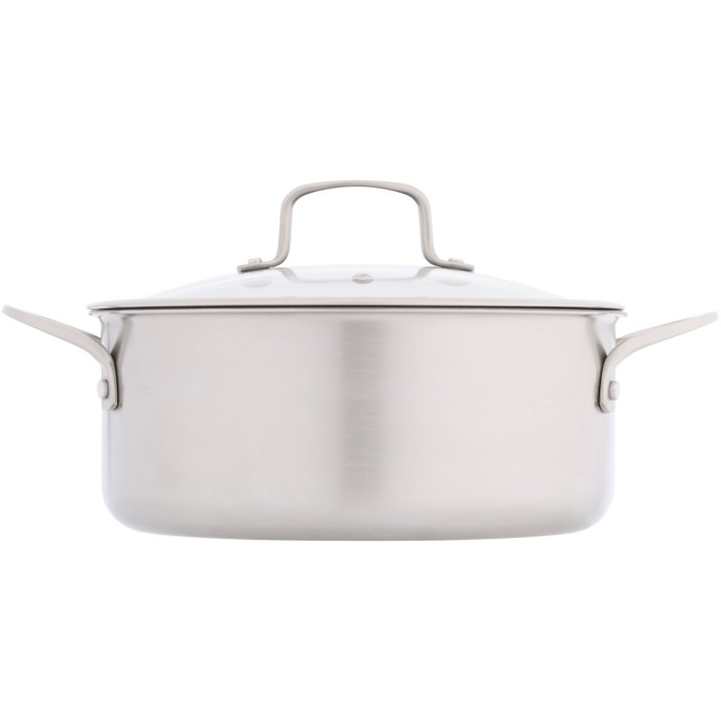 Stellar Zero 24cm Casserole 3.8L