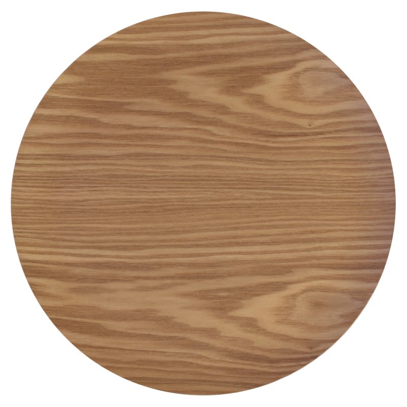 Tradestock Plywood Tray With Non Slip Coating Round