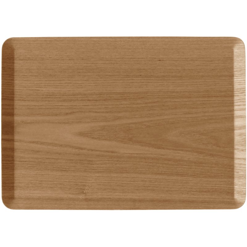 Tradestock Plywood Tray Non Slip Coating Rectangle Small