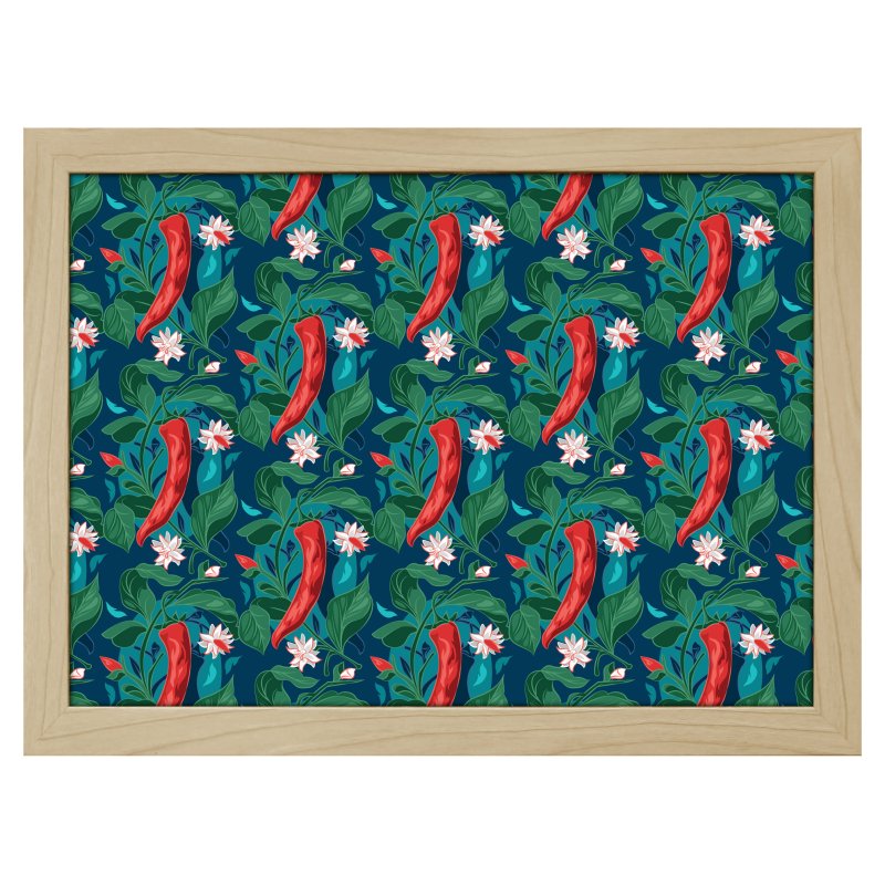 Tradestock Recipe Thief Chilli Lap Tray