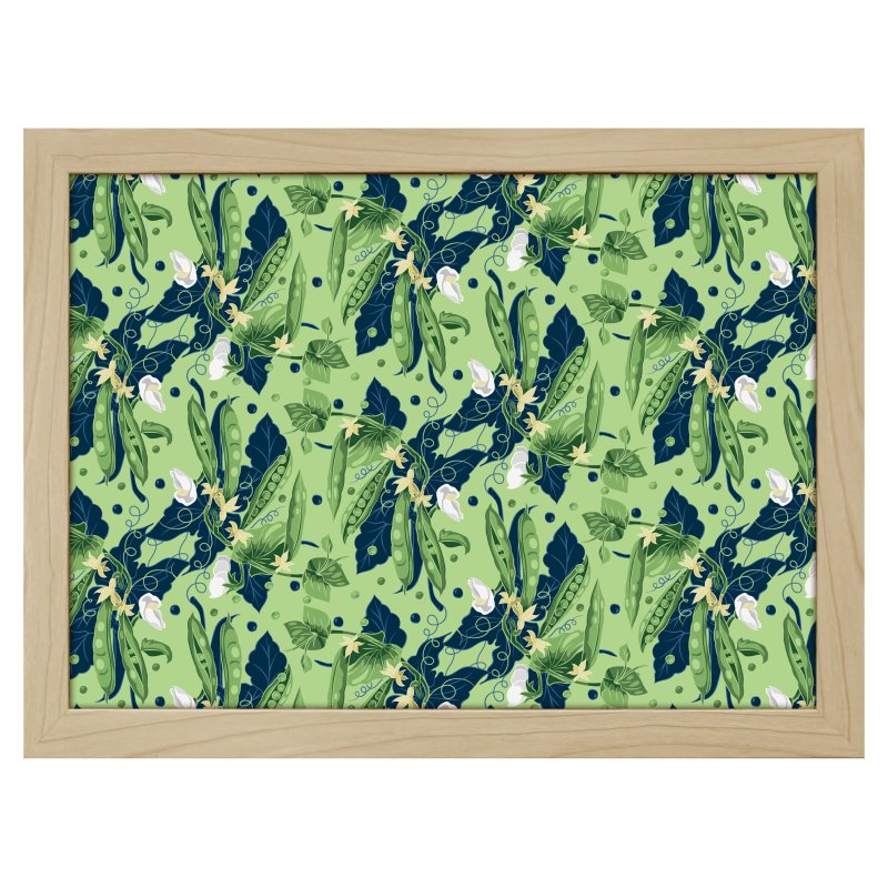 Tradestock Recipe Thief Peas Lap Tray