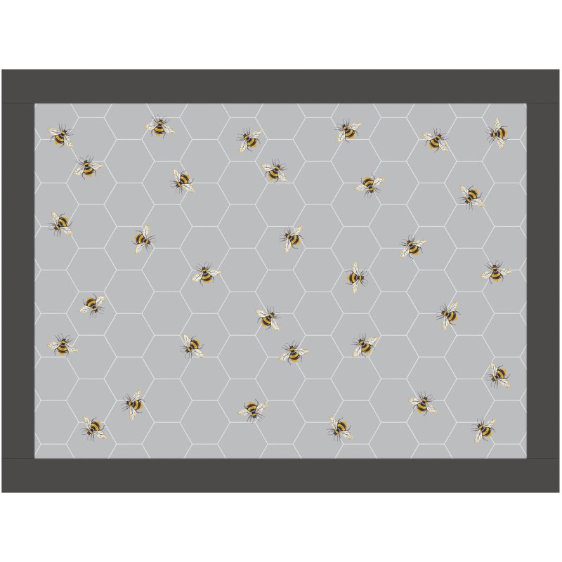 Tradestock Busy Bees Lap Tray