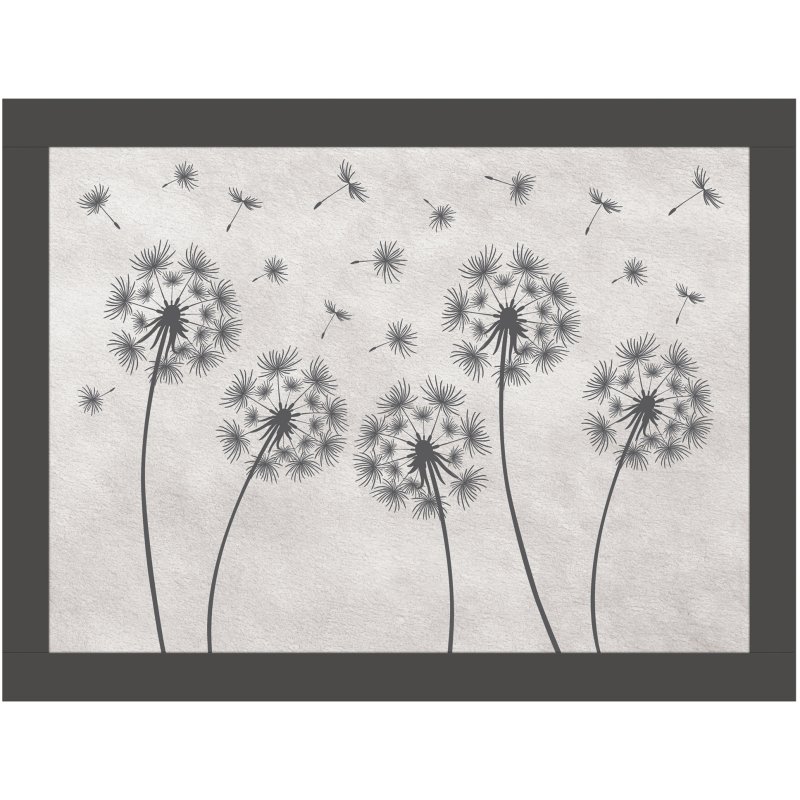 Tradestock Dandelion Lap Tray
