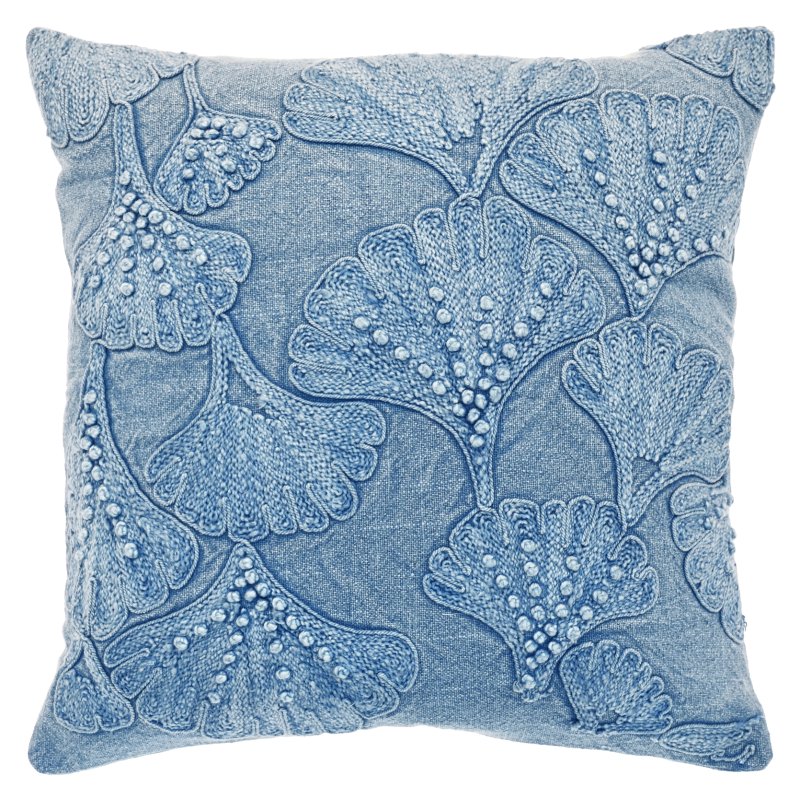Waltons Embroidered Clovelly Cushion