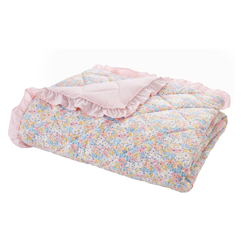 Catherine Lansfield Darcy Floral Bedspread