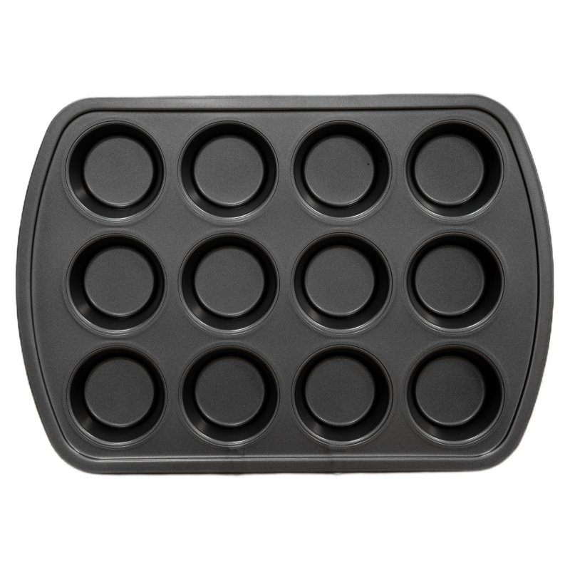 Simply Home 12 Cup Muffin Tin