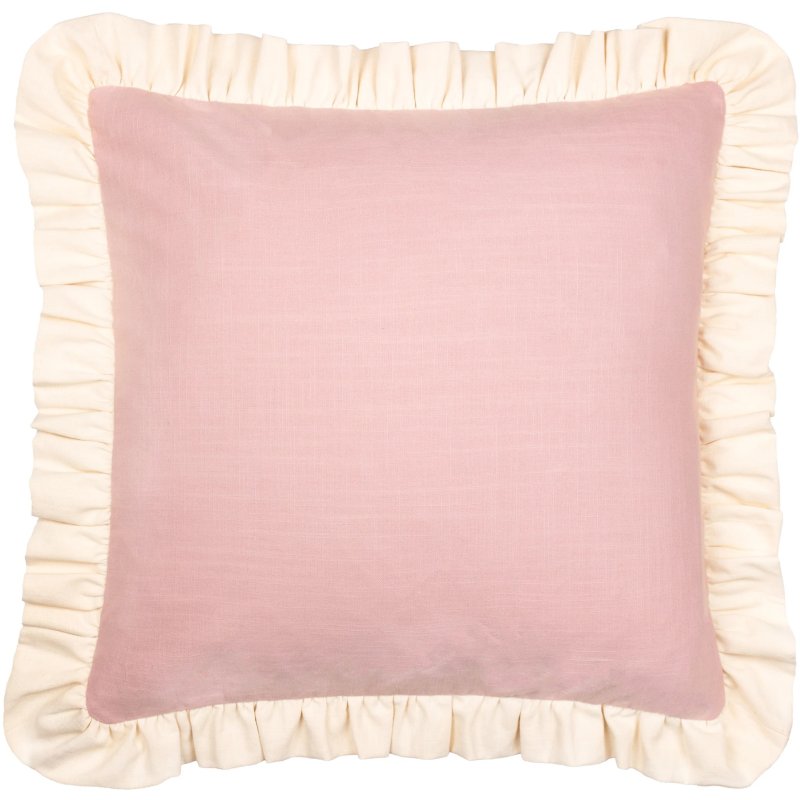 Wylder Effie Cushion Petal/Vintage Cream
