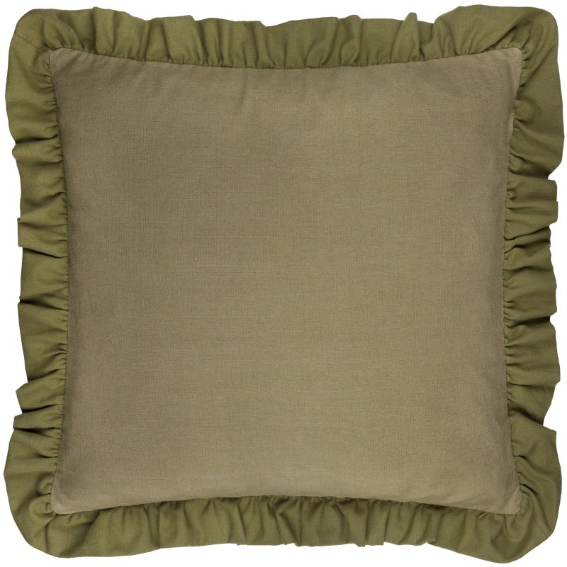 Wylder Effie Cushion Sage/Green