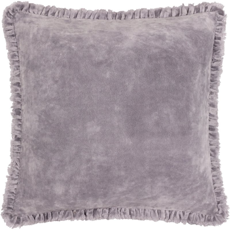 Yard Bertie Cushion Mauve