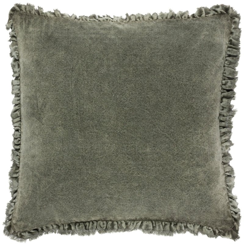 Yard Bertie Cushion Moss