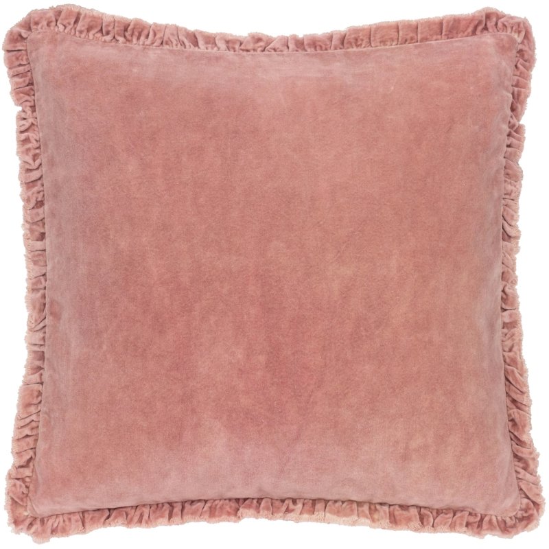 Yard Bertie Cushion Rosewood