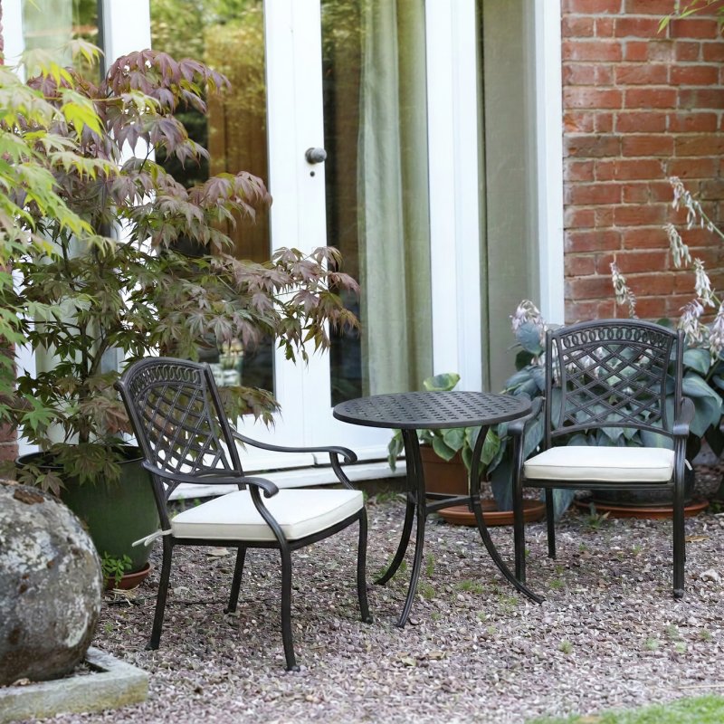 Aldiss Own Pescara Bistro Set