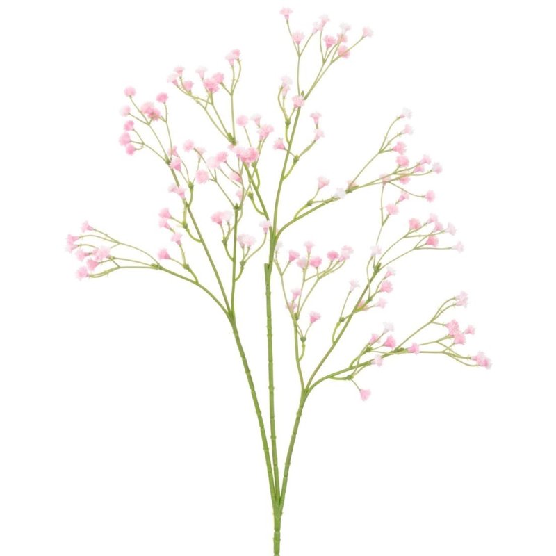 Floralsilk Gypsophila Spray Pink