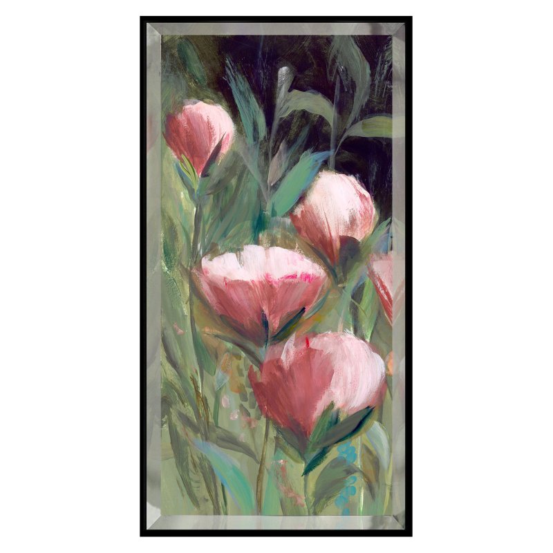 Camelot Evening Blossom Panels I