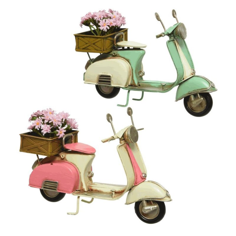 Kaemingk Assorted Iron Scooters