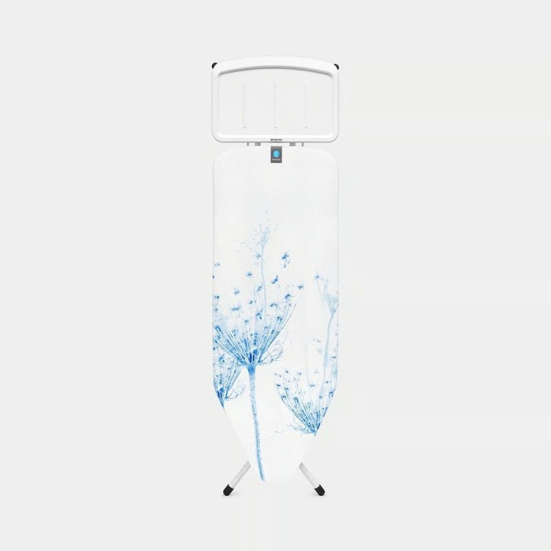Brabantia Ironing Board C Cotton Flower