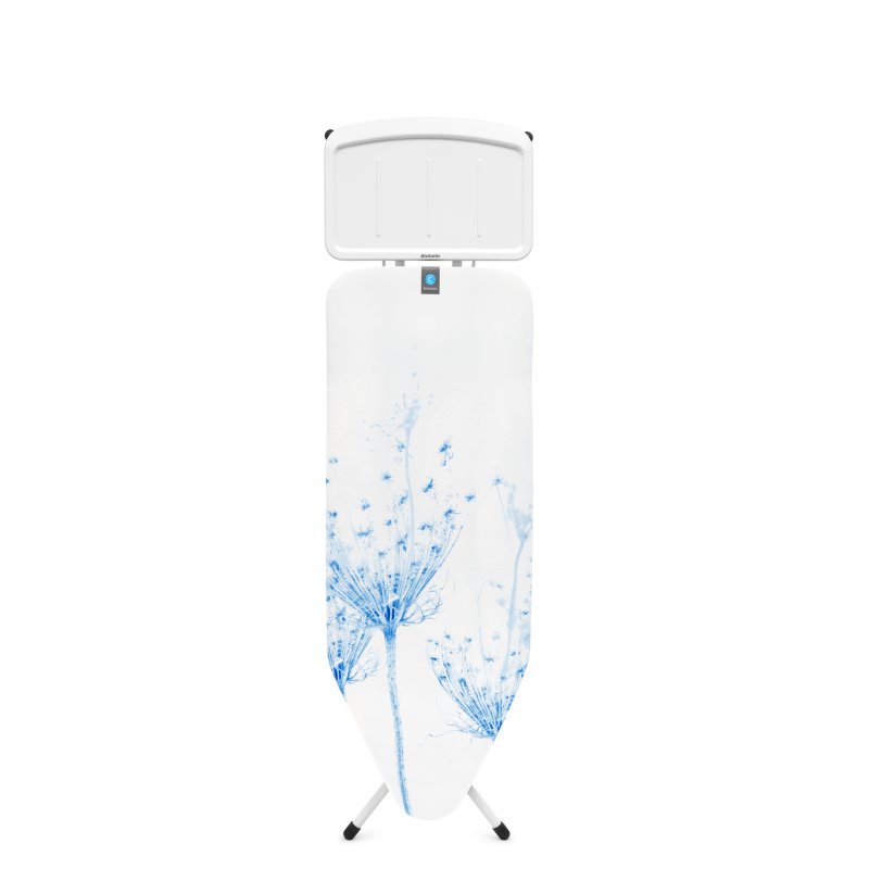 Brabantia Ironing Board C Cotton Flower