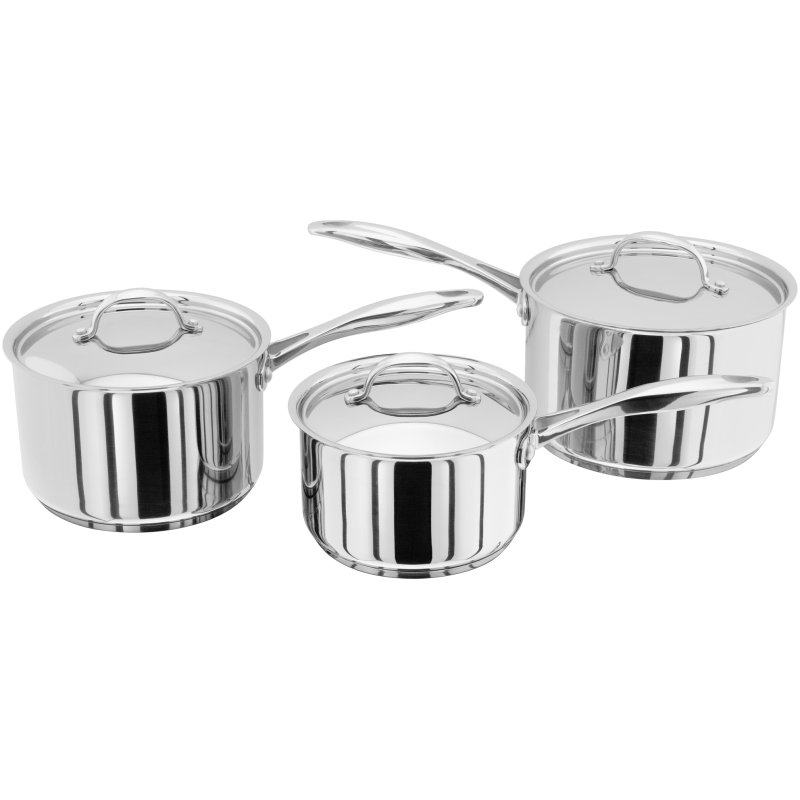 Stellar Stellar Profile 3 piece Pan Set