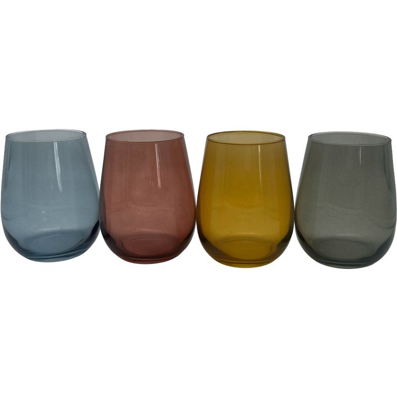 LAV Gaia Multi Set Of 4 360cc Glasses