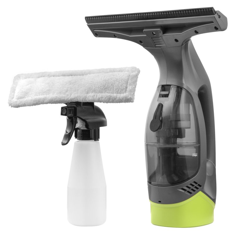 Daewoo Hurricane Clearvac Rechargeable Window Vac
