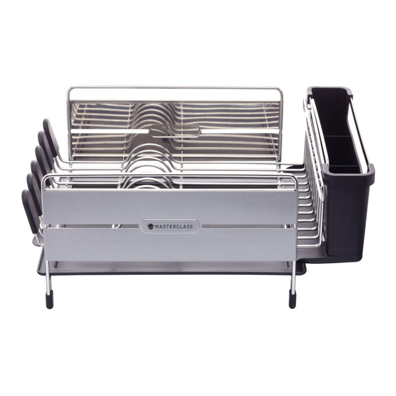 Masterclass Stainless Steel Dish Drainer